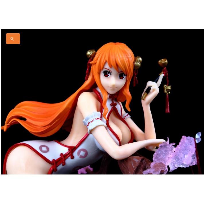 Mô hình Nami Beautiful Girl Figure siêu quyến rũ xấp xỉ 29cm