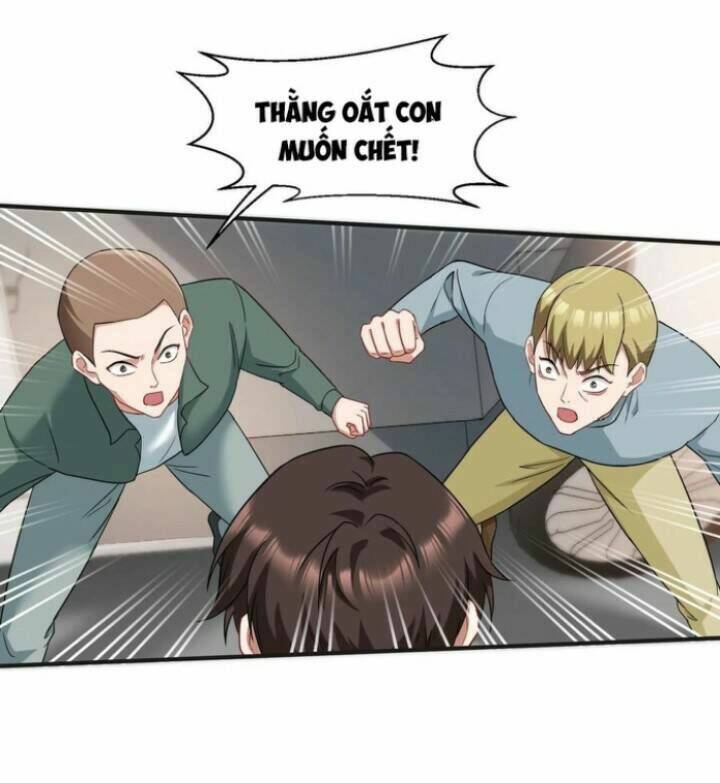 Bỏ Làm Simp Chúa, Ta Có Trong Tay Cả Tỉ Thần Hào chapter 8.3 10