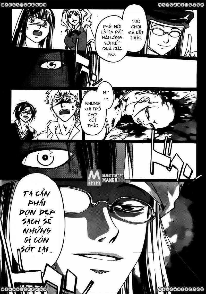 code breaker chapter 195 18