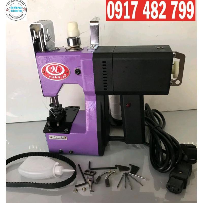 MÁY MAY BAO CẦM TAY MINI YL-2