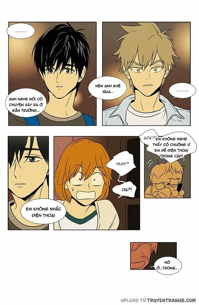 bẫy tình yêu chapter 77 12