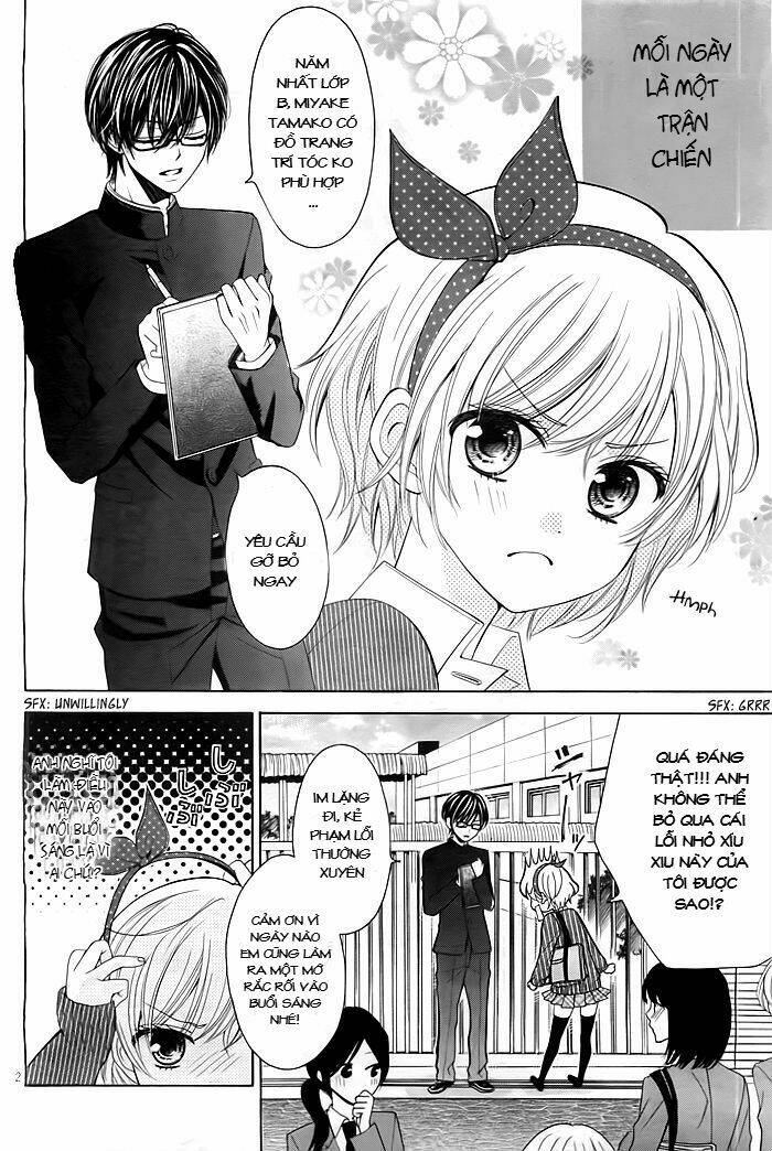 neko mimi wa yamerarenai chapter 0 2