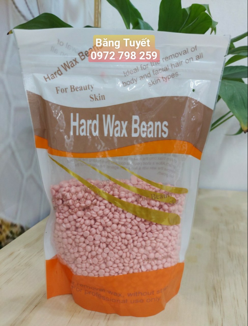 300g Sáp wax lông nóng hạt đậu