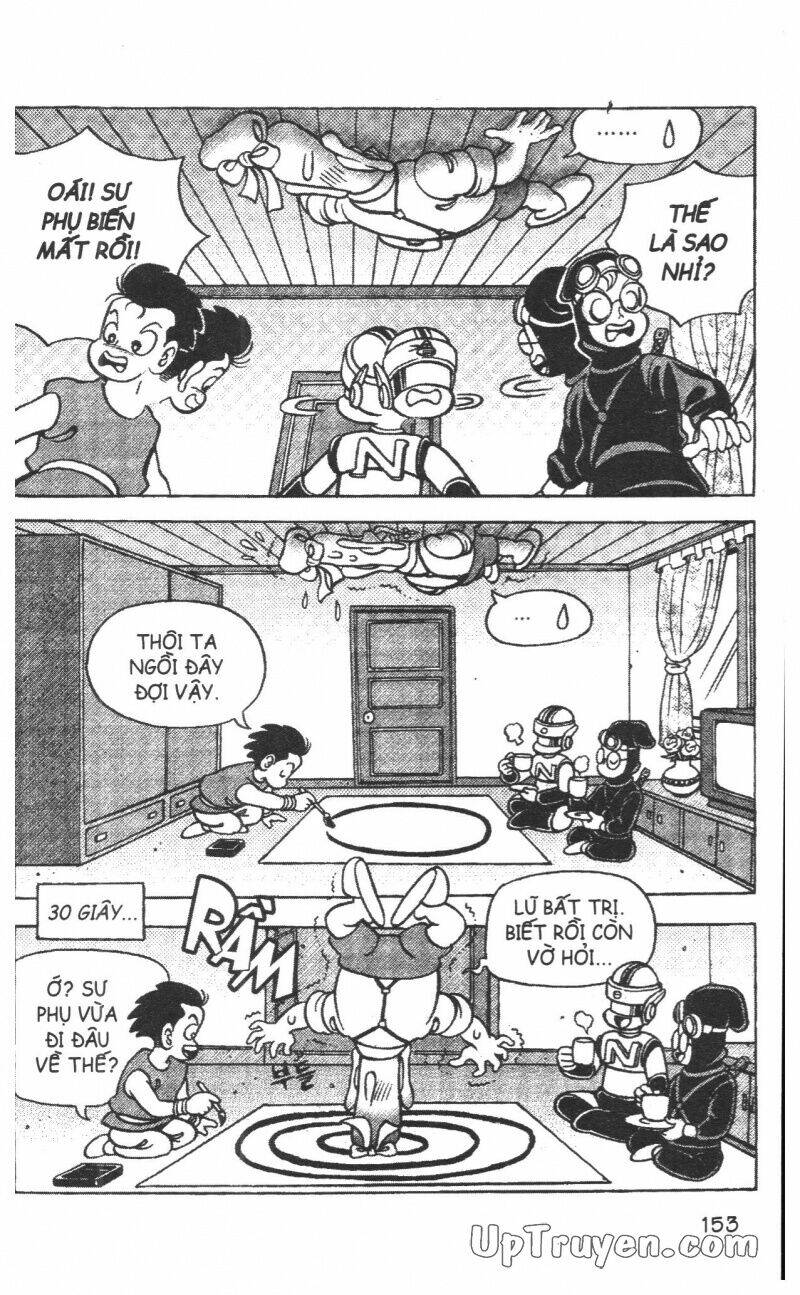 đội quân nhí nhố chapter 37 155