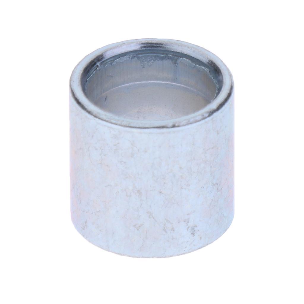 3-5pack 10 Pieces ID8mm Sturdy Inline Skate Roller Skating Wheels Bearing