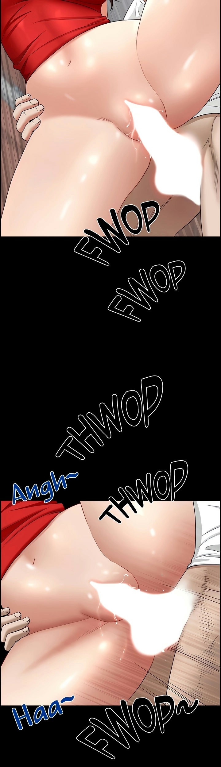 chung nhà bạn mẹ chapter 42 46