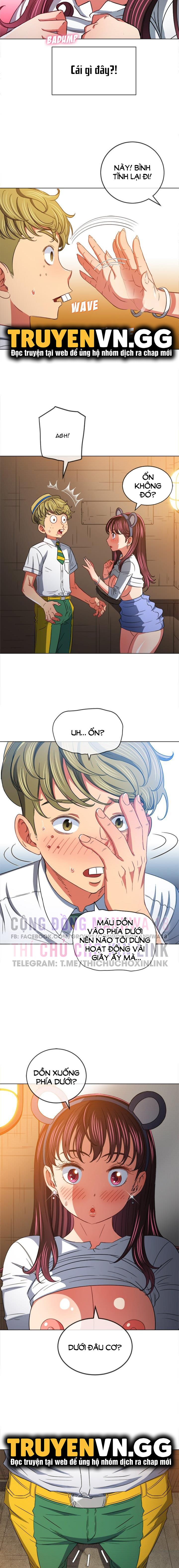 bắt nạt học đường chapter 121 15