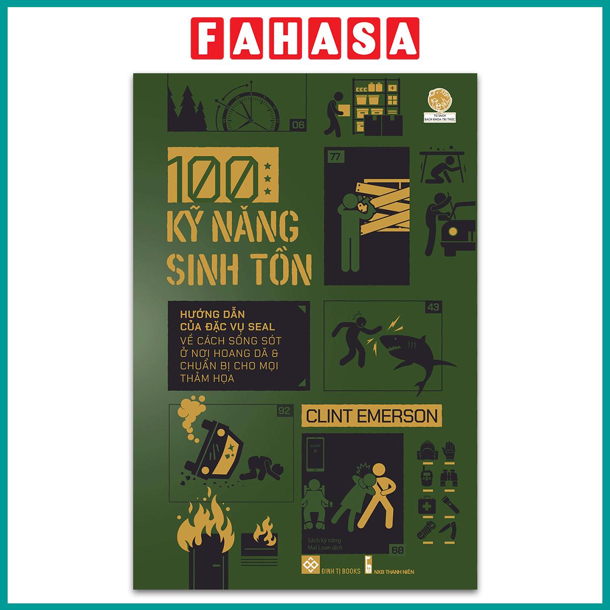 100 Kỹ Năng Sinh Tồn