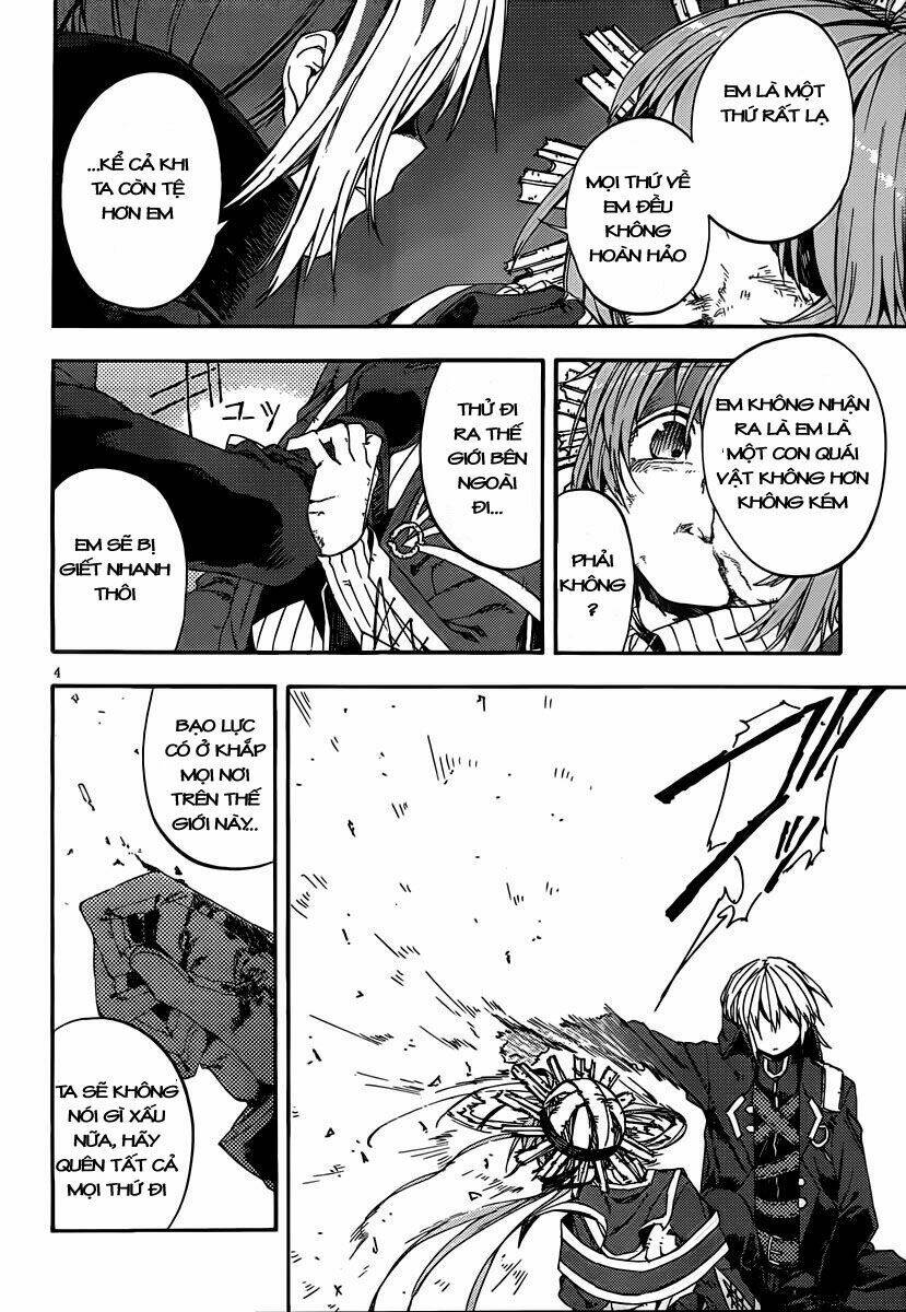 kamisama no inai nichiyoubi chapter 8 5