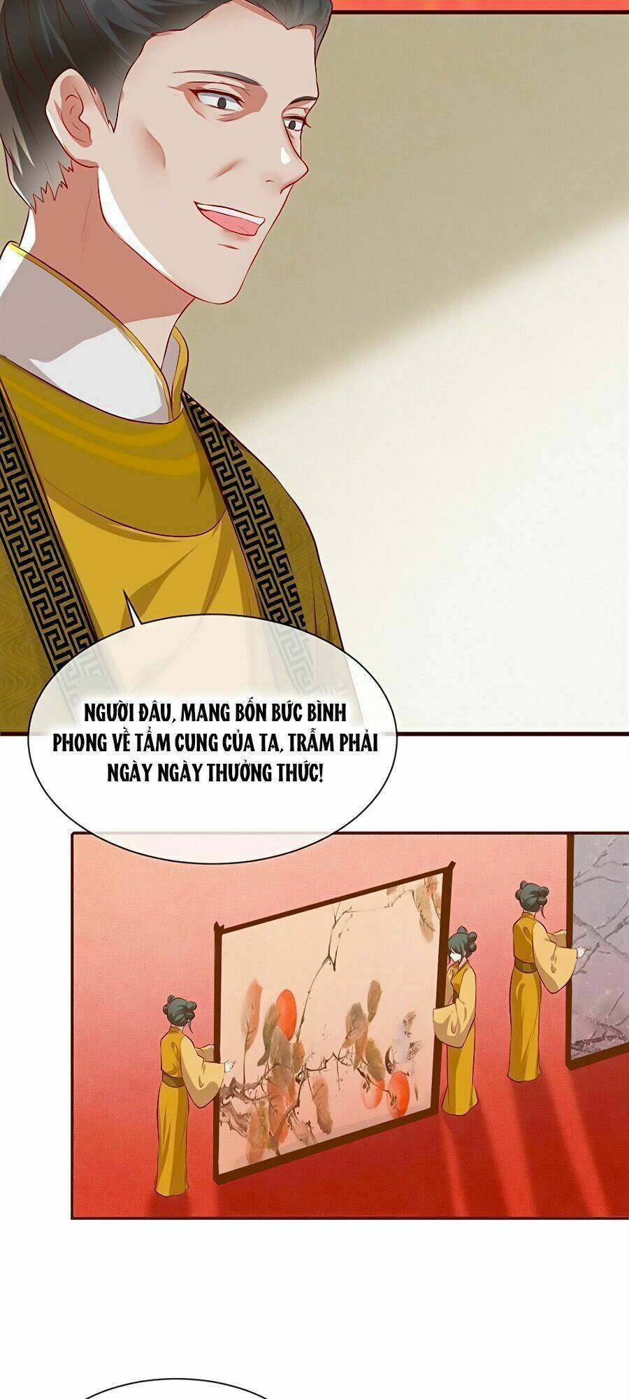 gian phi như thử đa kiều chapter 13 30