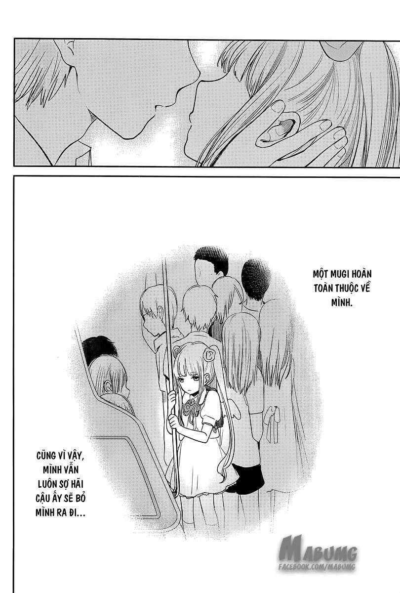 ước mơ của cặn bã chapter 6 11