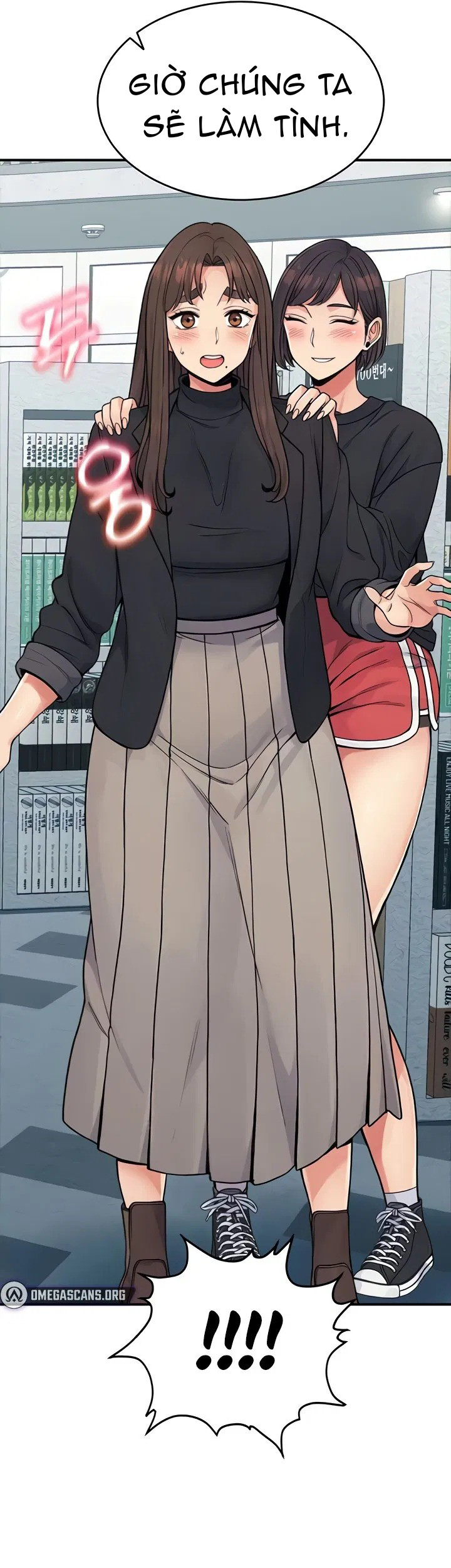 giảng viên cuồng dâm đó từng là tình một đêm chapter 30 28