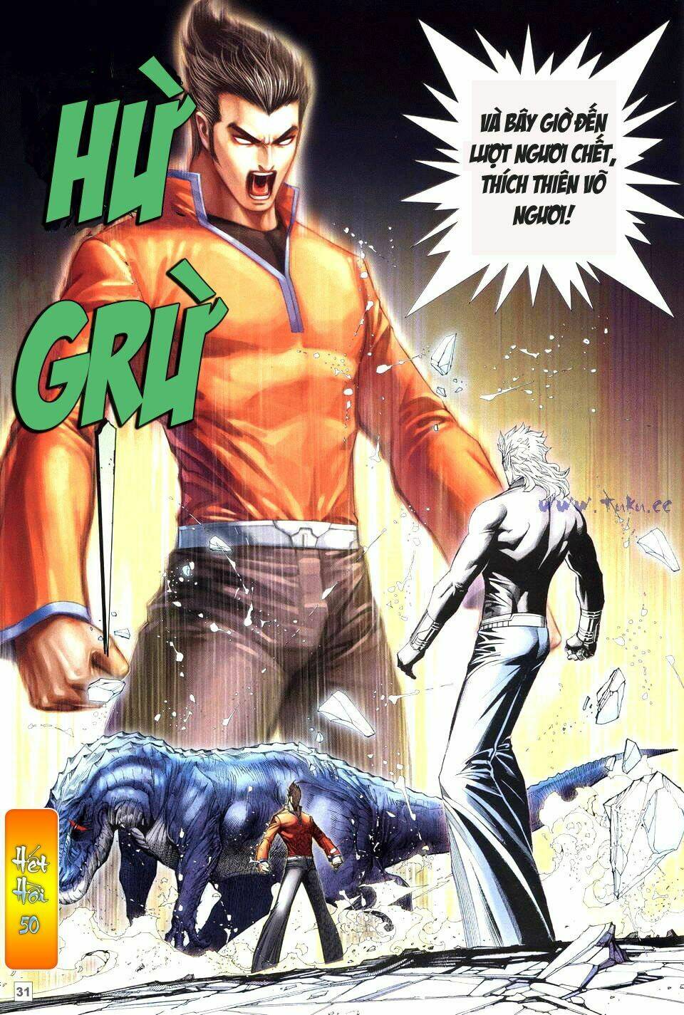 võ thần phi thiên chapter 50 28