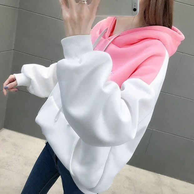 ÁO KHOÁC NỈ HOODIE