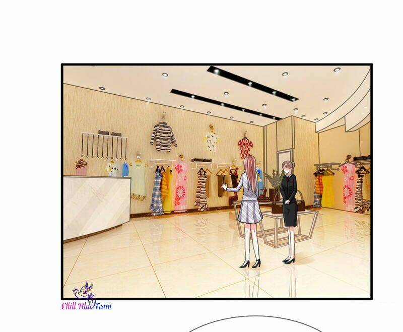 tổng tài đích tự dưỡng tiểu kiều thê chapter 31 21