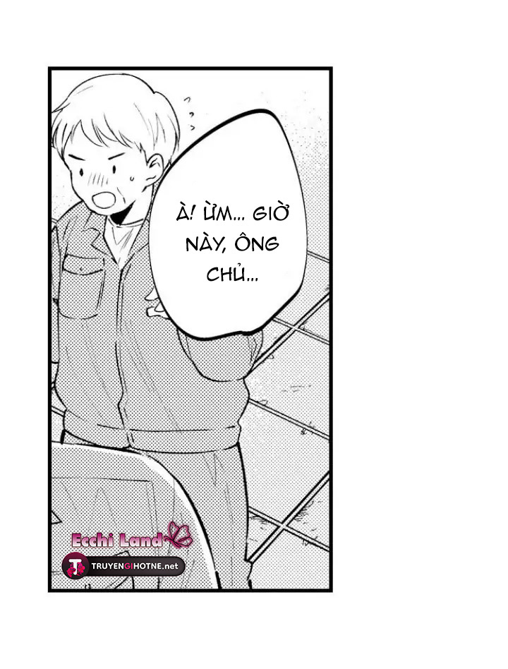 Hãy Ly Hôn Đi, Ngài Alpha chapter 16.2 - Trang 3