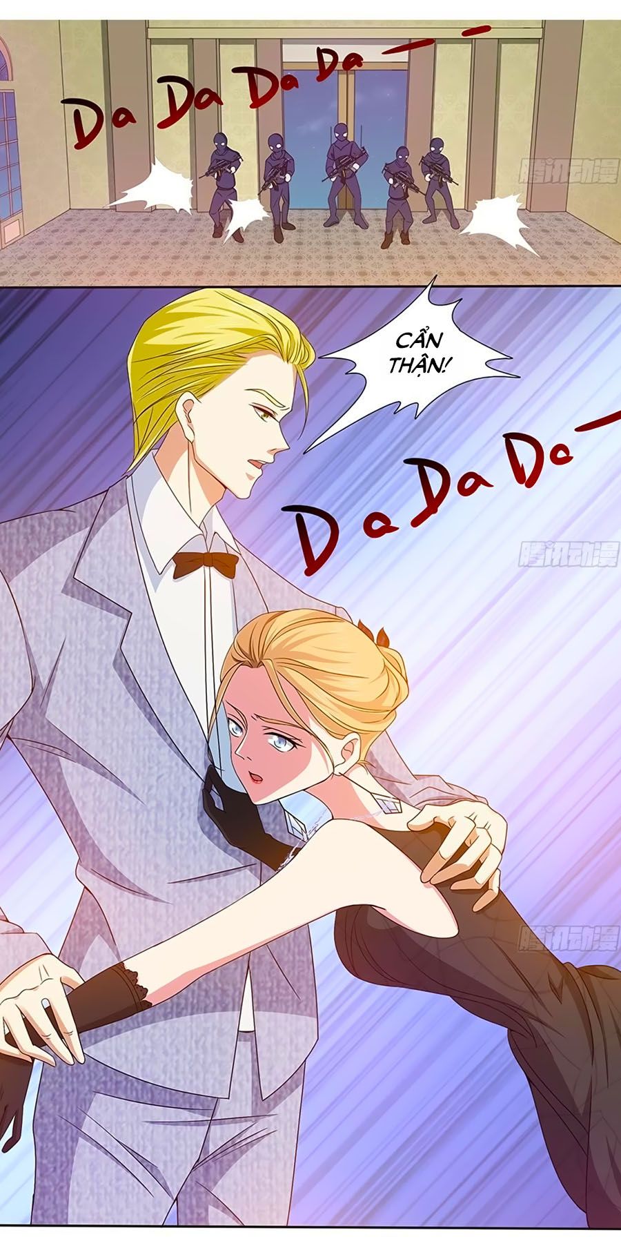 cô sát thủ ơi, yêu nhau nhé chapter 4 1