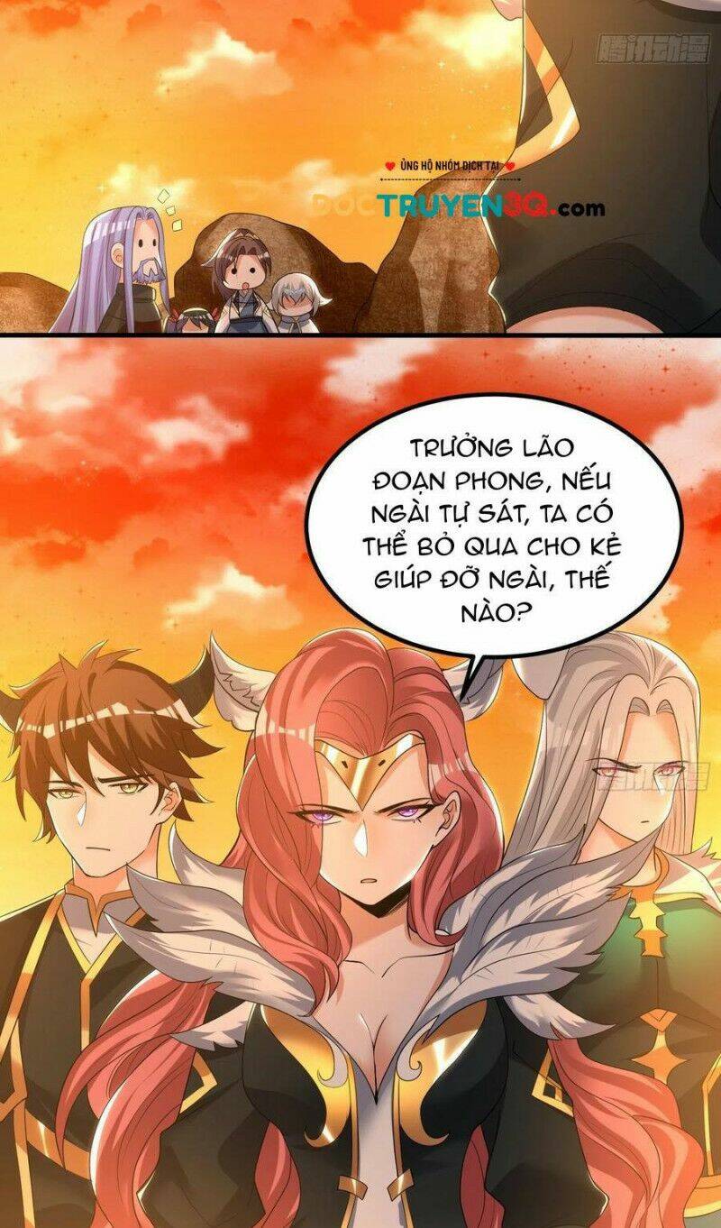 giáng thần chiến ký chapter 138 24