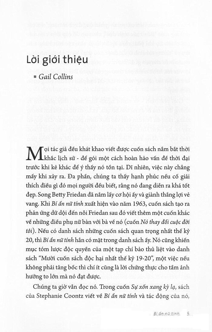 Bí Ẩn Nữ Tính