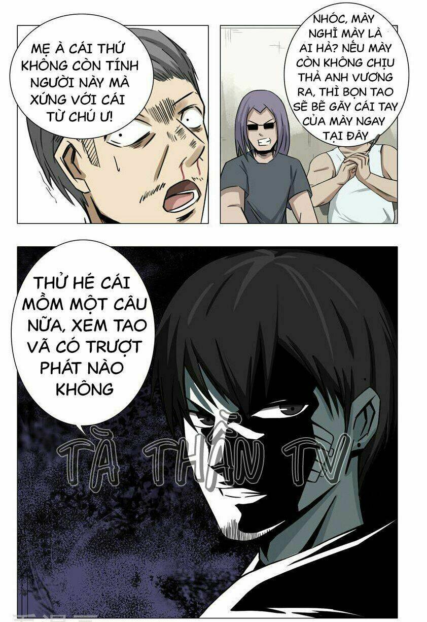 siêu phẩm thấu thị chapter 10 9