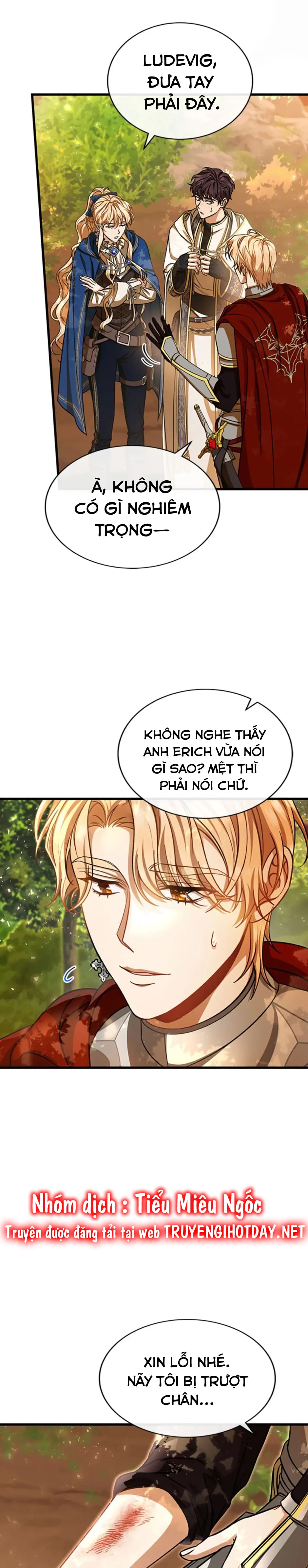vị cứu tinh của nhân vật chính chapter 43 25