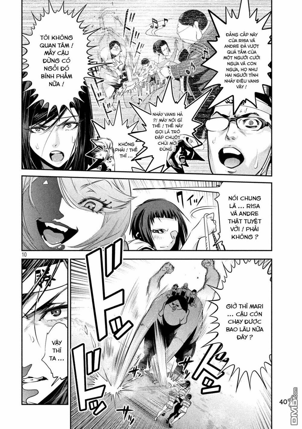 trường học ngục tù chapter 212 10