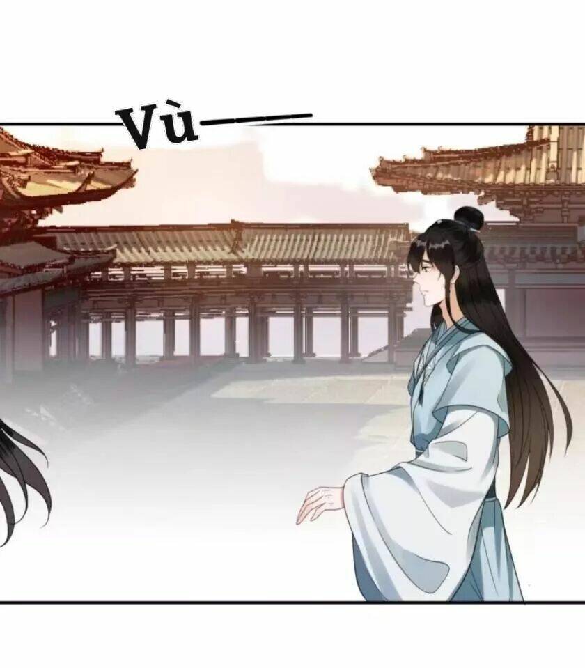 theo đuổi hoàng tử quá khó a~ chapter 81 18