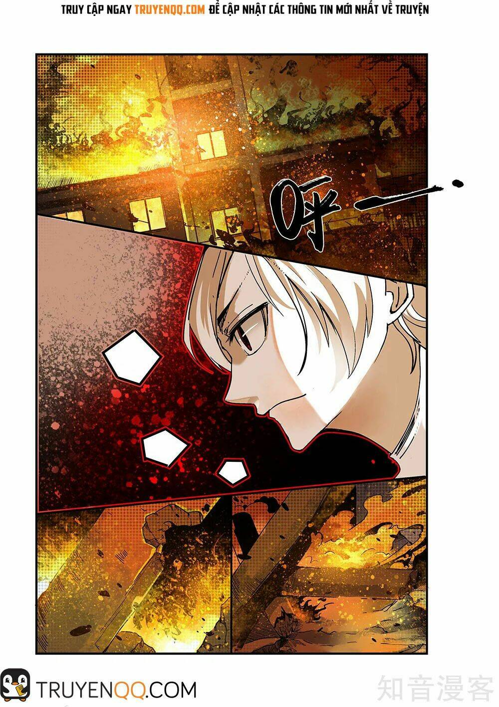 thế giới chết chóc chapter 28 9
