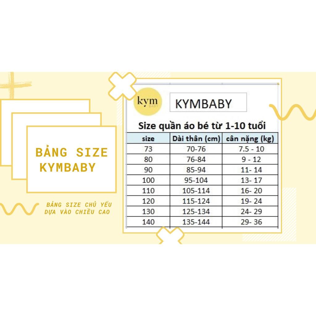 Quần jean short basic cho bé Q456