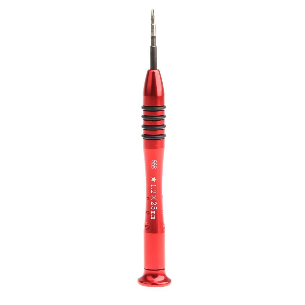 Repair Opening Tool Star Shape Screwdriver for Cellphone Tablet Computer