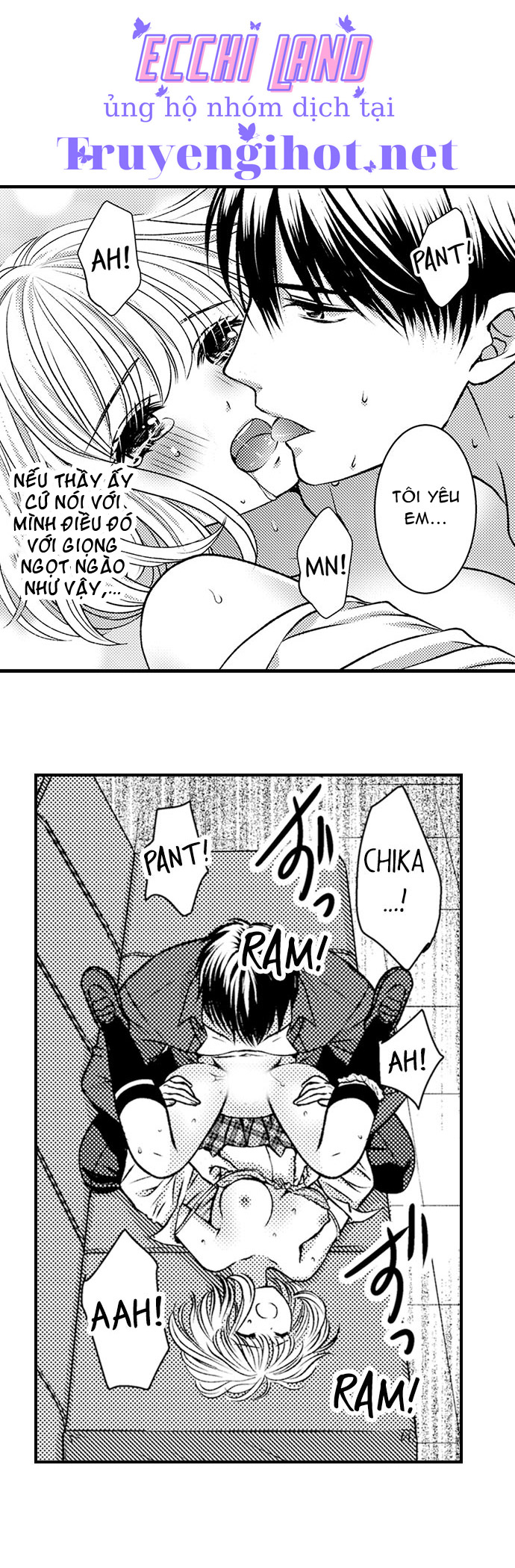thầy tịch thu đồ chơi người lớn của tôi rồi nói "tôi sẽ dạy em cách sử dụng nó" chapter 31.2 9