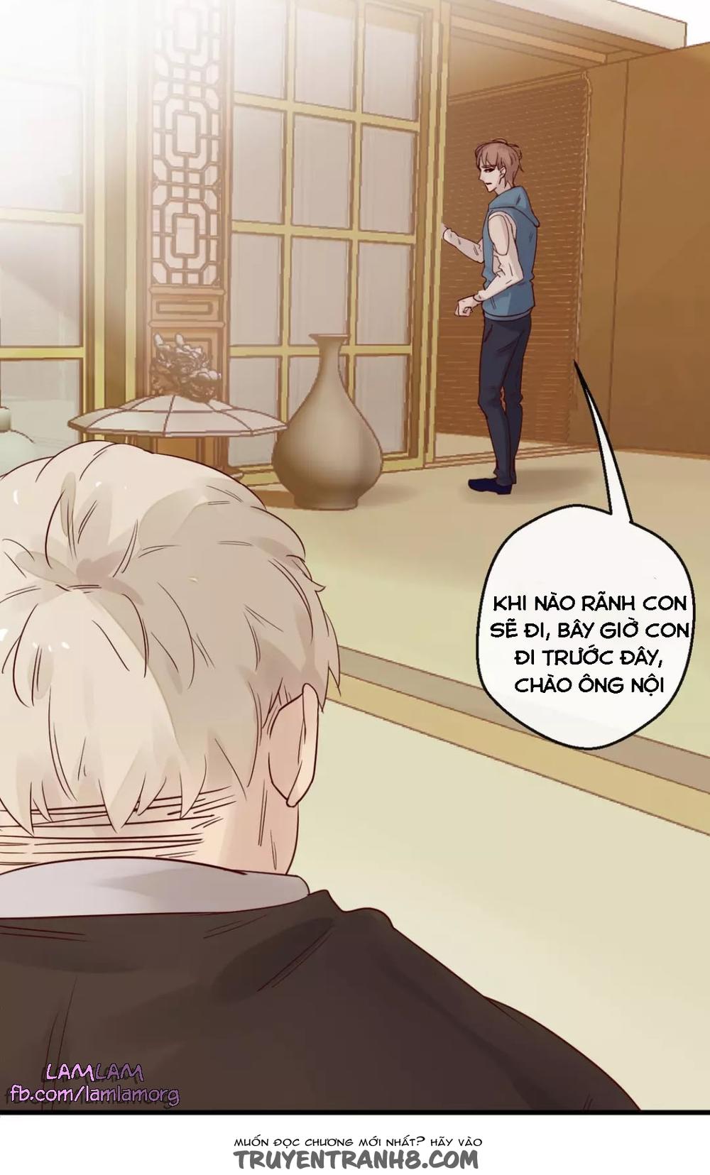 không cẩn thận vớ phải ông sếp vạn tỷ chapter 5 22