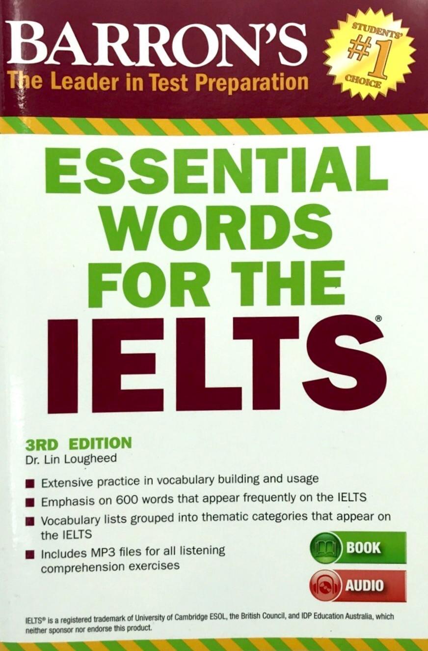 Essential Words for the IELTS