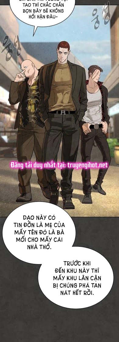 bạch huyết - white blood chapter 54 37