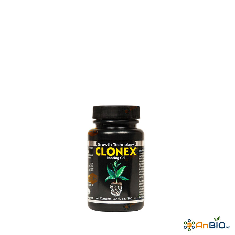 Thuốc Kích Rễ Mỹ CLONEX ROOTING GEL Chai 100ml