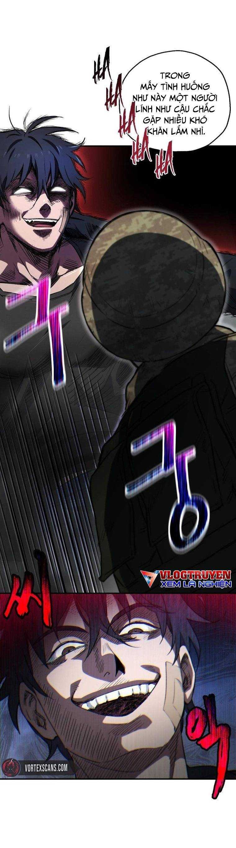 chỉ mình ta tái sinh chapter 8 18