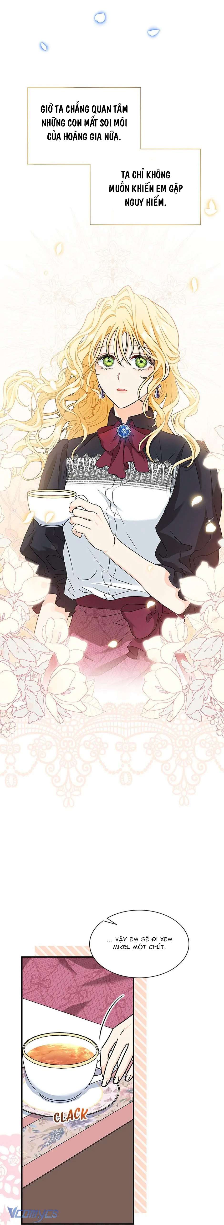 cô gái sẽ trở thành chủ gia đình chapter 44 21