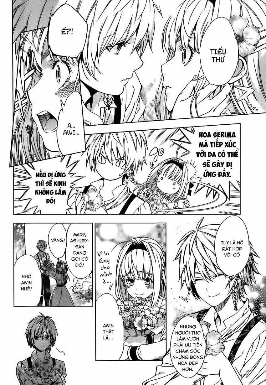 khu vườn thứ 7 chapter 1 16