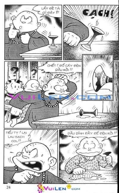 thần đồng đất việt chapter 14 21