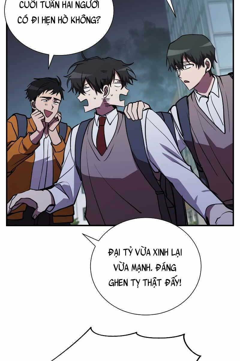 giả vờ làm kẻ vô dụng ở học đường chapter 43 36