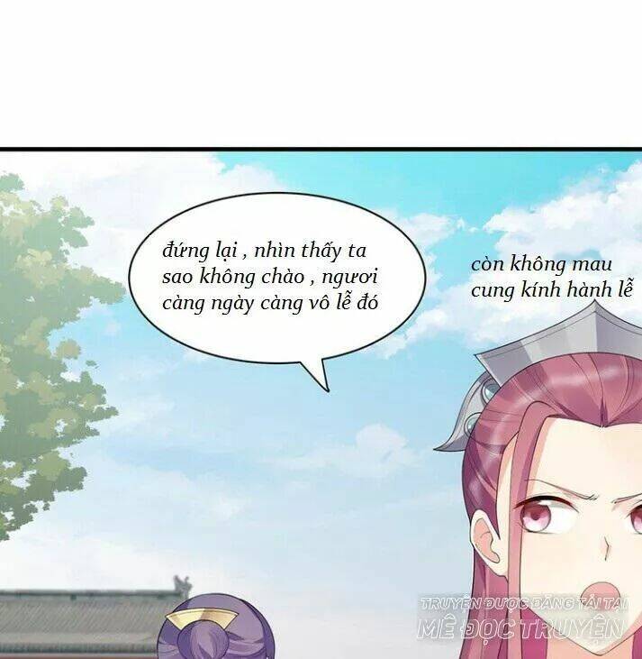 độc phi thần y quá kiêu ngạo chapter 96 16