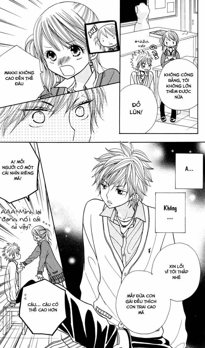 gakkou no ojikan chapter 20 22