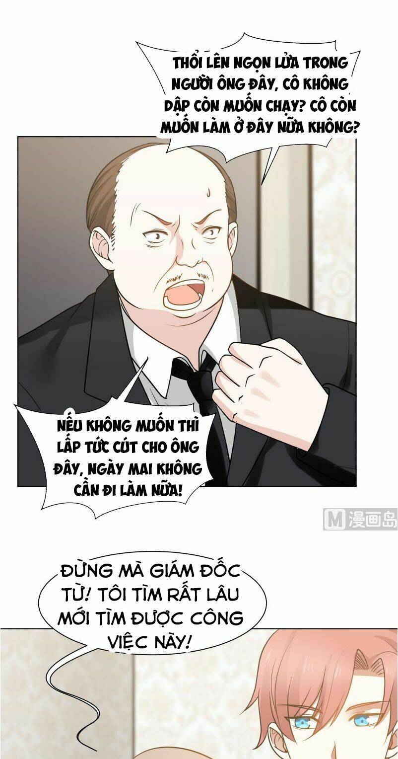 trên người ta có một rồng chapter 76 6