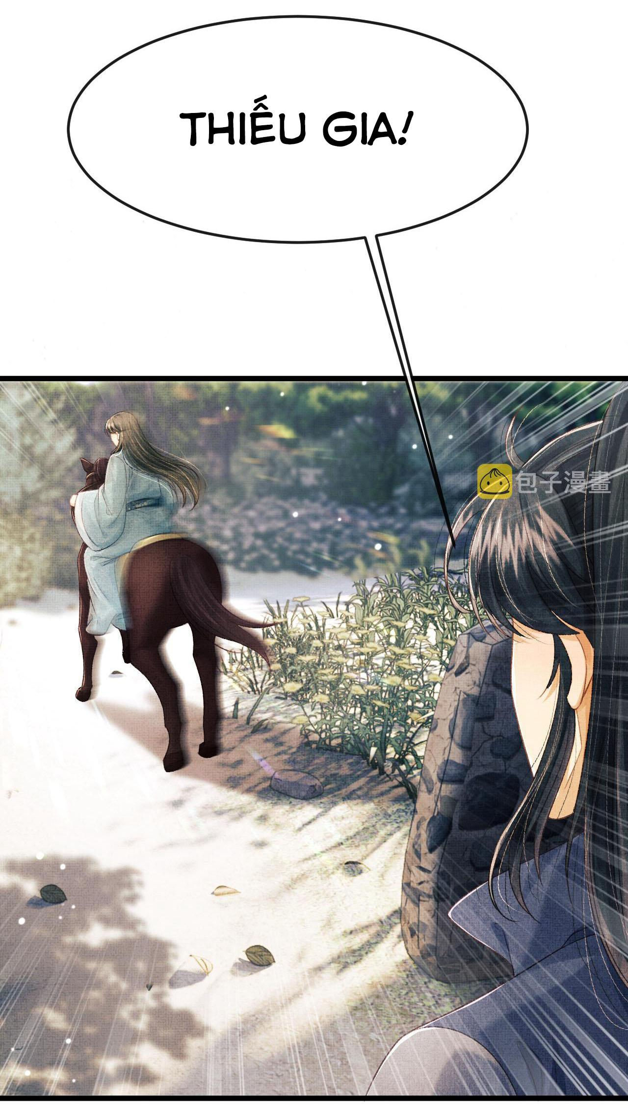 tướng quân luôn tự coi mình thành thế thân chapter 56 32