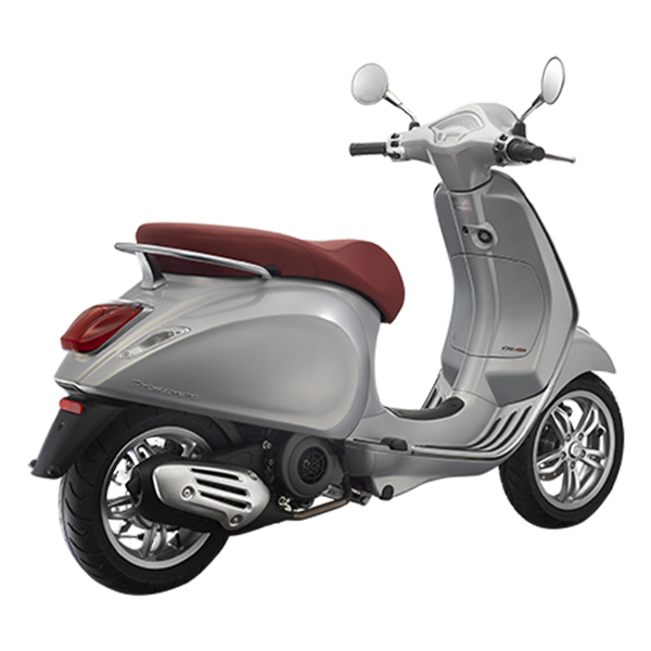 Xe Máy Vespa Primavera I-Get ABS - Xám