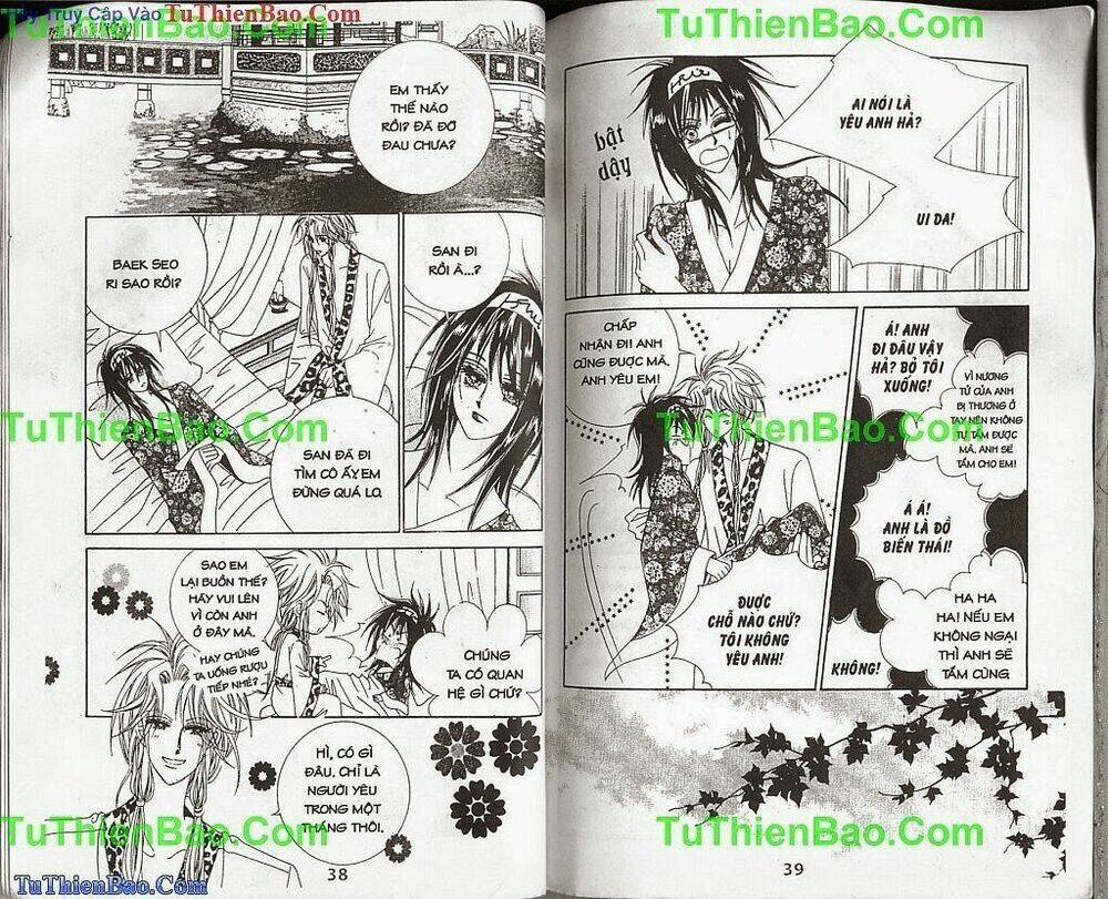 địa ngục tuyết trắng chapter 21 19