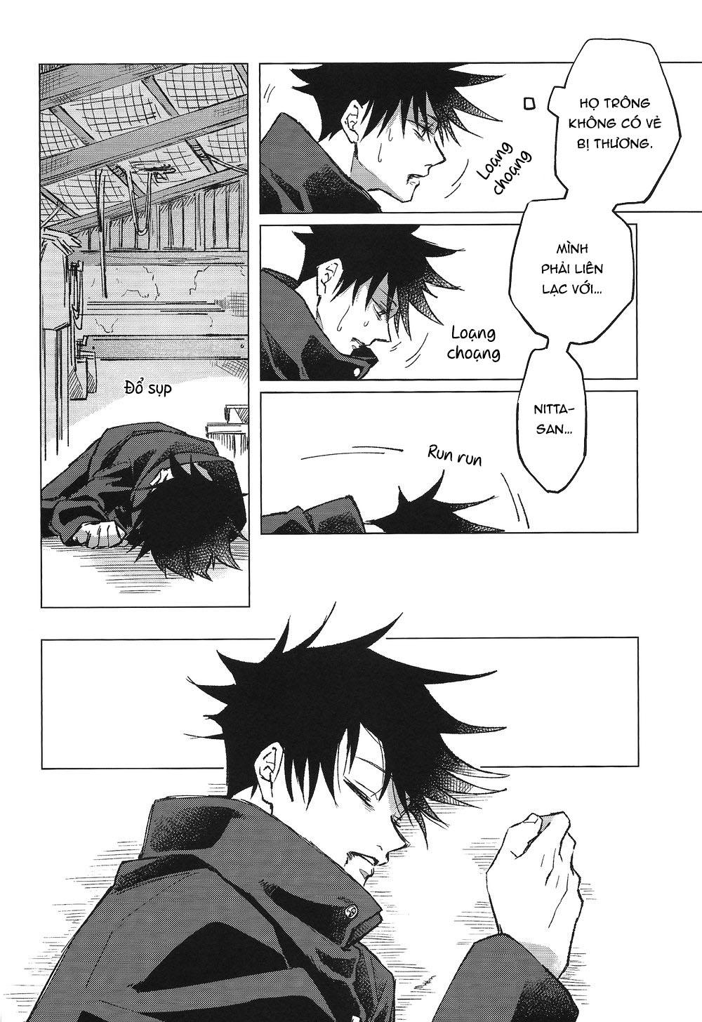 đu boylove cùng gaga team chapter 39.2 11