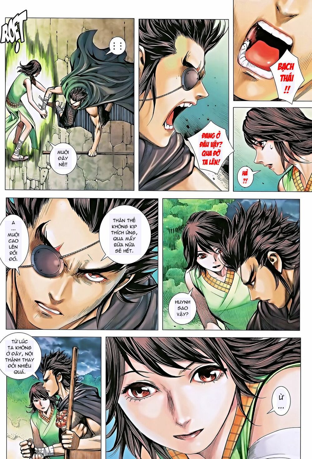 phong thần ký chapter 106 4