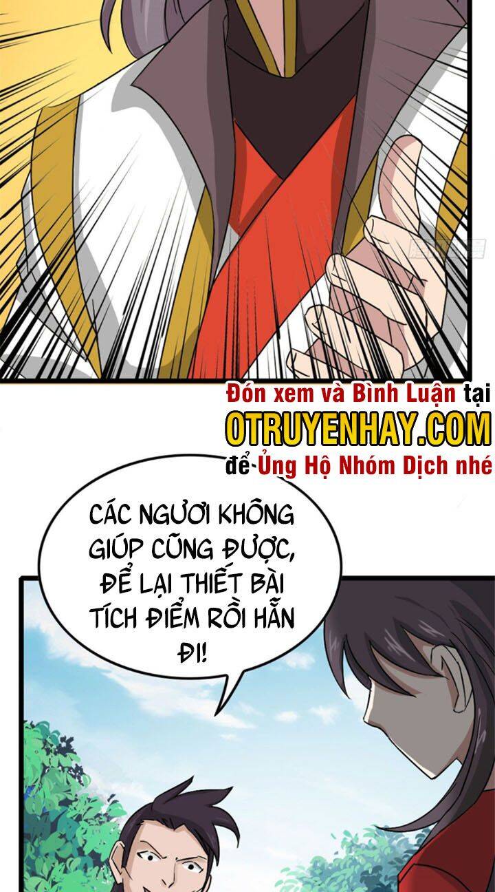 vạn đạo long hoàng chapter 24 21