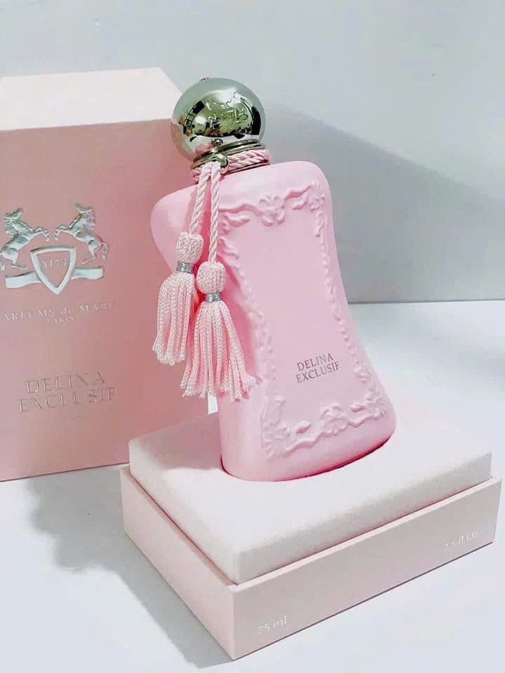 Nước Hoa Nữ Parfums de Marly Delina Exclusif 75ml